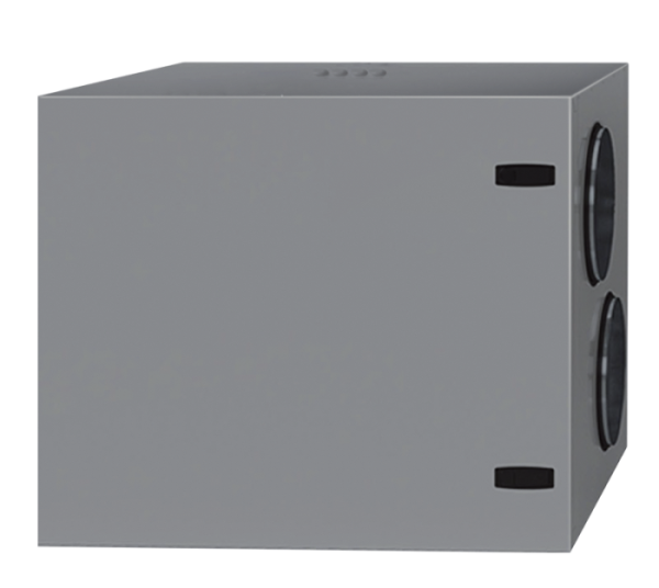 Приточно-вытяжная вентиляционная установка COMPACTAIR by ZILON ZPVR-N 400 HE EC