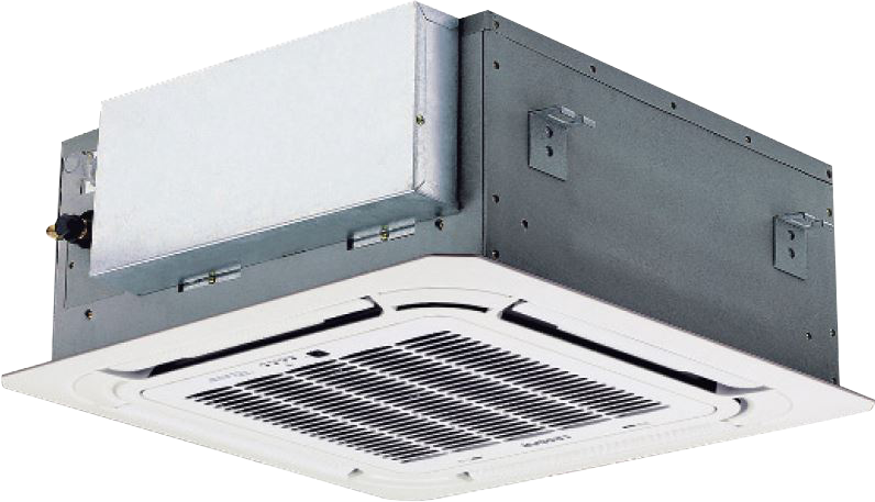 Кассетный блок мульти сплит-системы LESSAR LS-MHE12BVE2/LZ-B4COBA