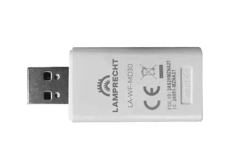 WI-FI USB модуль для сплит-систем LAMPRECHT LA-WF-MD30