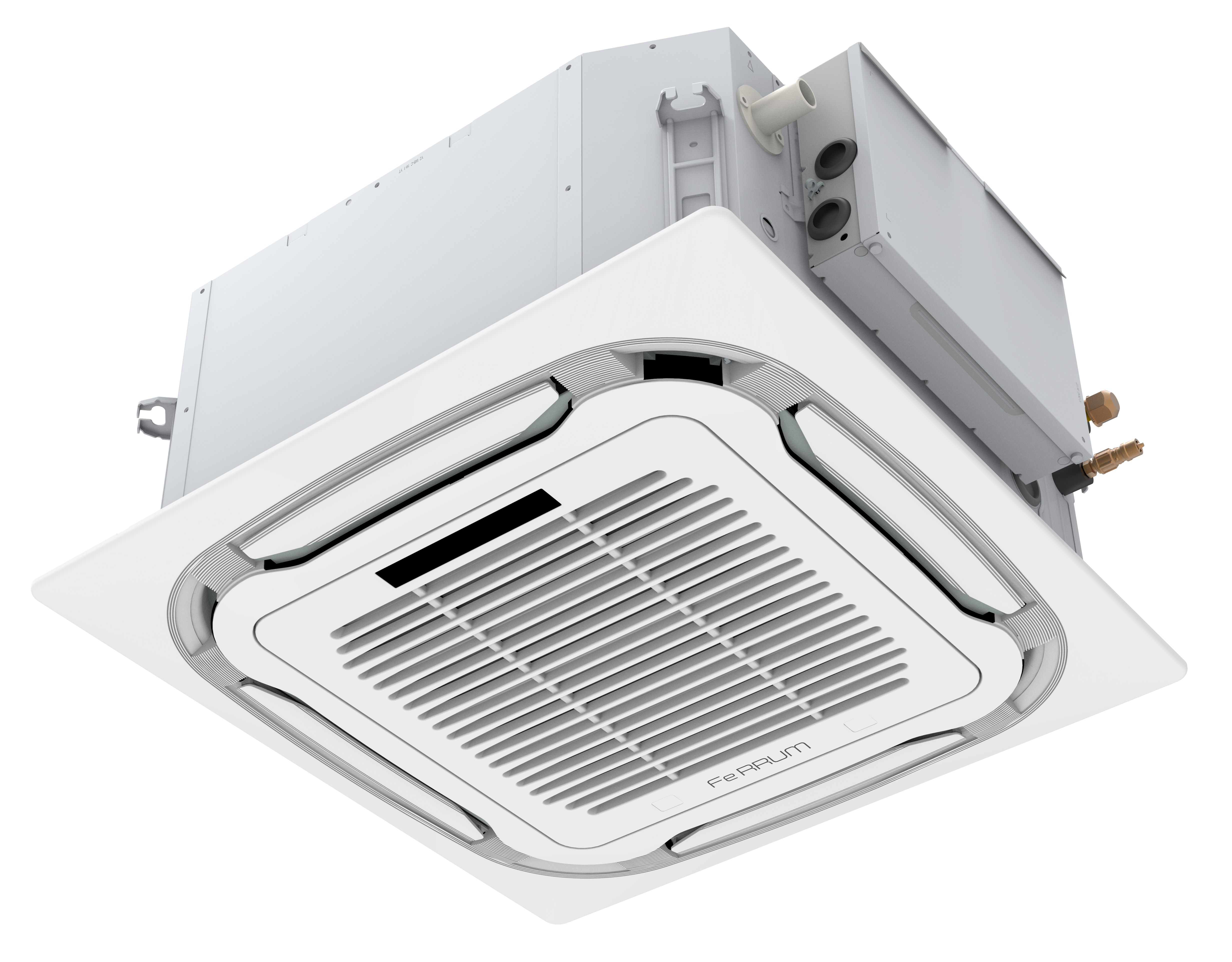 Кассетный кондиционер FeRRUM CASSETE LCAC18C3-AI / LCAU18U3-AI
