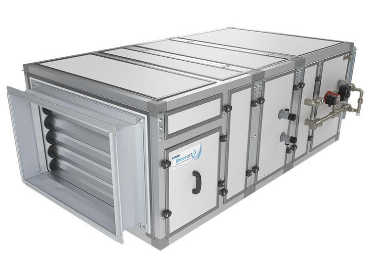 Приточная установка Breezart 6000 Aqua W