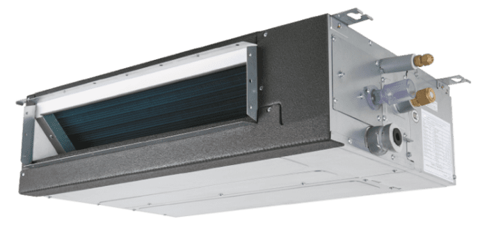 Канальный высоконапорный блок VRF-системы (с AC-вентилятором) ROYAL Clima RCD-24CH