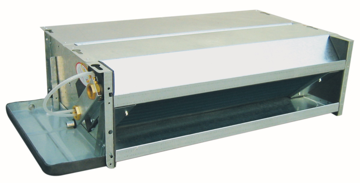 Канальный фанкойл ROYAL Clima MACS-I-ED21P2K