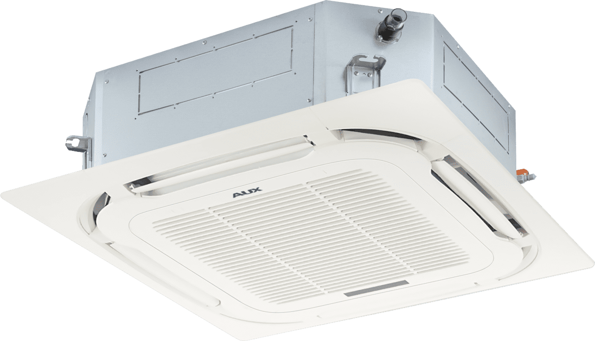 Кассетный кондиционер AUX ALCA-HS36/4DR2 / MBS08 / AL-HS36/4DR2(U)