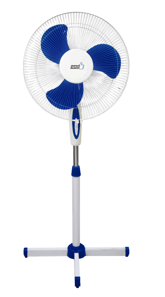 Бытовой вентилятор серии Умный выбор УВО-A16М-С-1