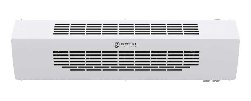 Электрические завесы ROYAL CLIMA HEATGUARD RAH-HG0.8E5M