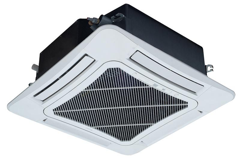 Кассетный фанкойл Gree FP-102XD/B-T (2-х трубный)