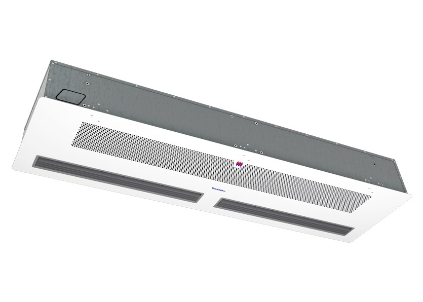 Электрическая тепловая завеса Тепломаш КЭВ-9П2081Е