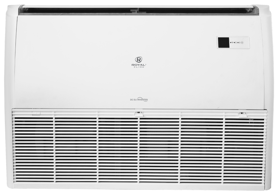 Напольно-потолочный кондиционер Royal Clima COMPETENZA DC INVERTER 2025 CO-F 18HNDI/CO-E 18HNDI