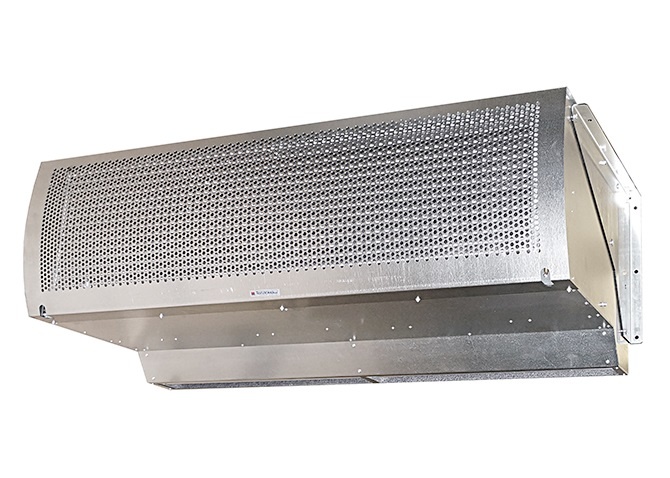 Тепловая завеса водяная Тепломаш КЭВ-140П5110W