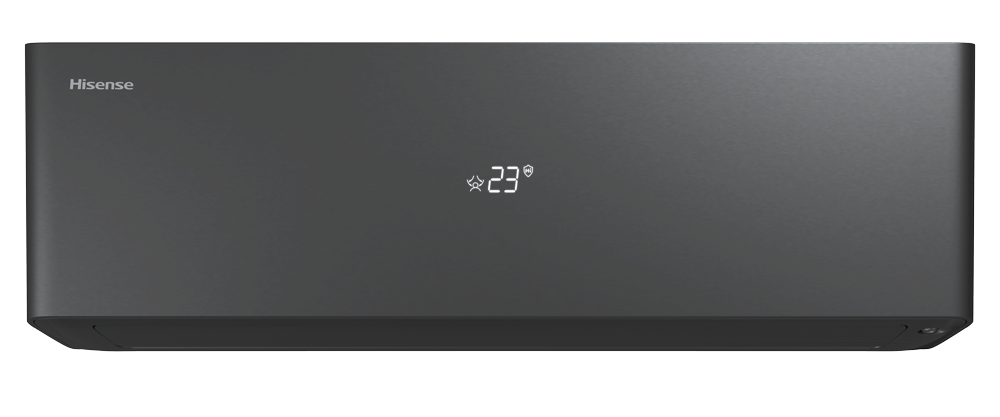 Настенный кондиционер Hisense VISION PRO 2.0 CARBON SUPERIOR DC Inverter AS-10UW4RXVQH01A(B)