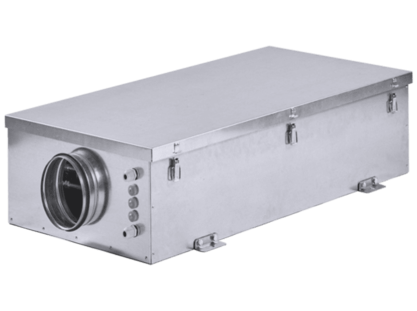 Компактная приточная установка COMPACTAIR by ZILON ZPE/ZPW INT со встроенной автоматикой ZPE 1400-15,0/3 INT