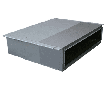 Канальный блок мульти сплит-системы Hisense FREE Match 2023 AMD-12UX4RBL8