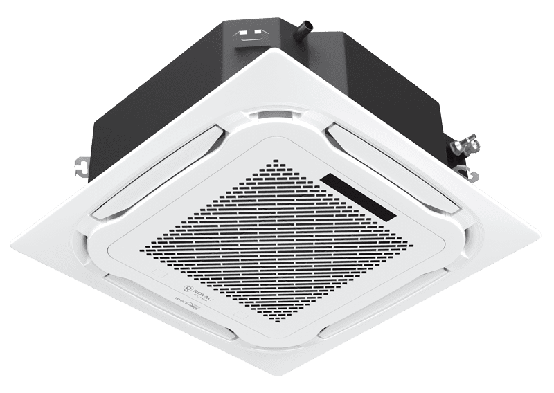 Кассетный кондиционер ROYAL Clima COMPETENZA CO-4C 18HNI/CO-4C/CO-E 18HNI