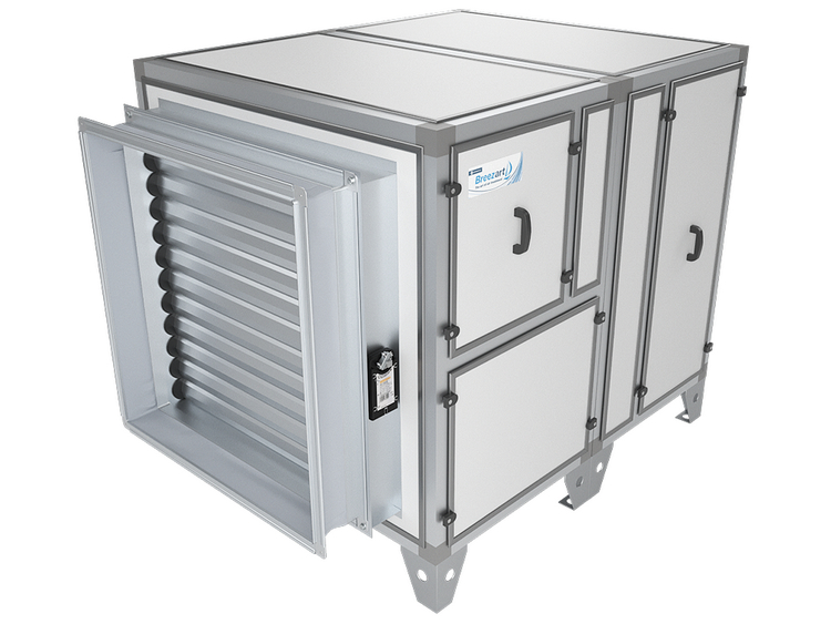 Вытяжная установка Breezart 16000 Extra