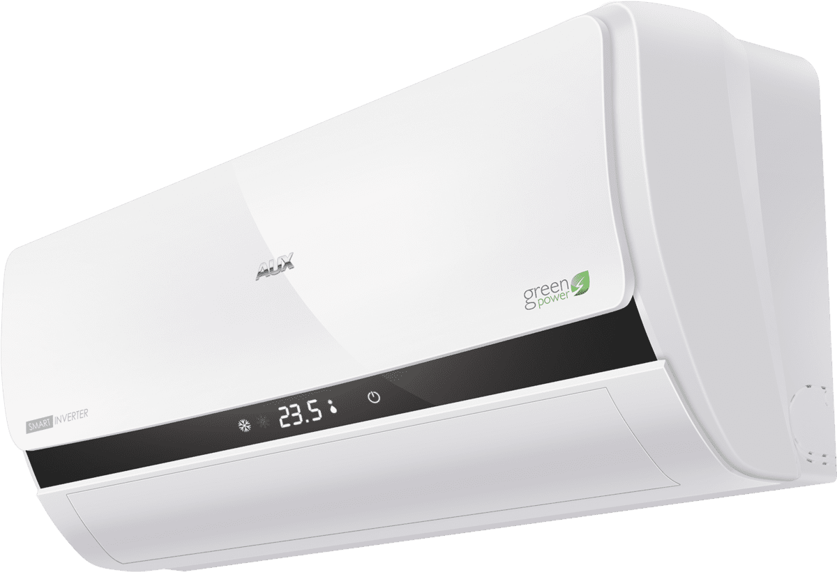 Настенный блок мульти сплит-системы AUX Free Match AMWM-H12/4R1(L) (v2)