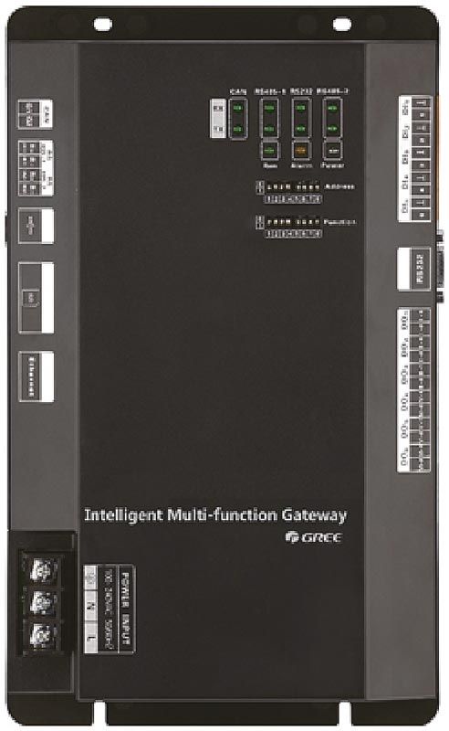 Многофункциональный сетевой шлюз GREE ME30-24/DF(B)