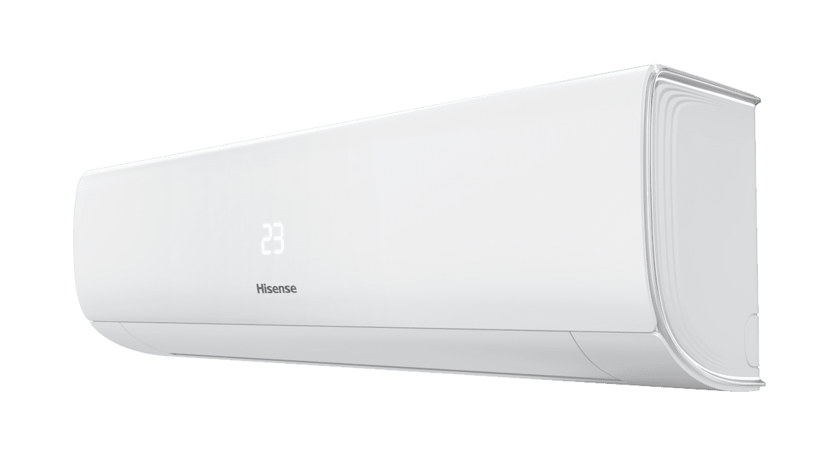 Настенный кондиционер Hisense ZOOM DC Inverter Wi-Fi AS-07UW4RYRKB00