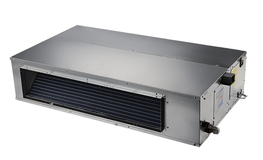 Канальный кондиционер QUATTROCLIMA QV-I24DG1/QN-I24UG1