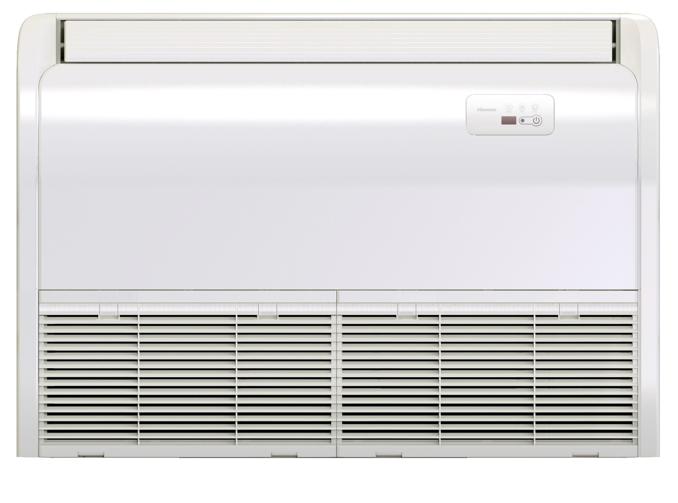 Напольно-потолочный блок мульти сплит-системы Hisense FREE Match DC Inverter Wi-Fi AVT-24UR4RB8