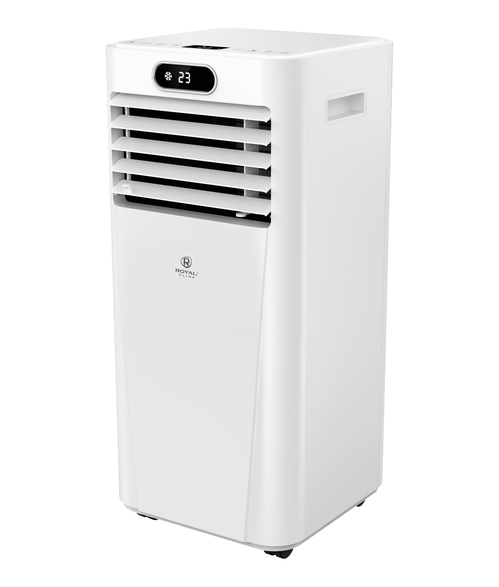 Мобильный кондиционер ROYAL Clima TESORO RM-TS28CH-E