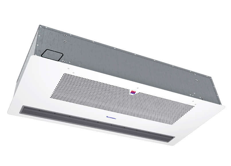 Электрическая тепловая завеса Тепломаш КЭВ-6П3271Е