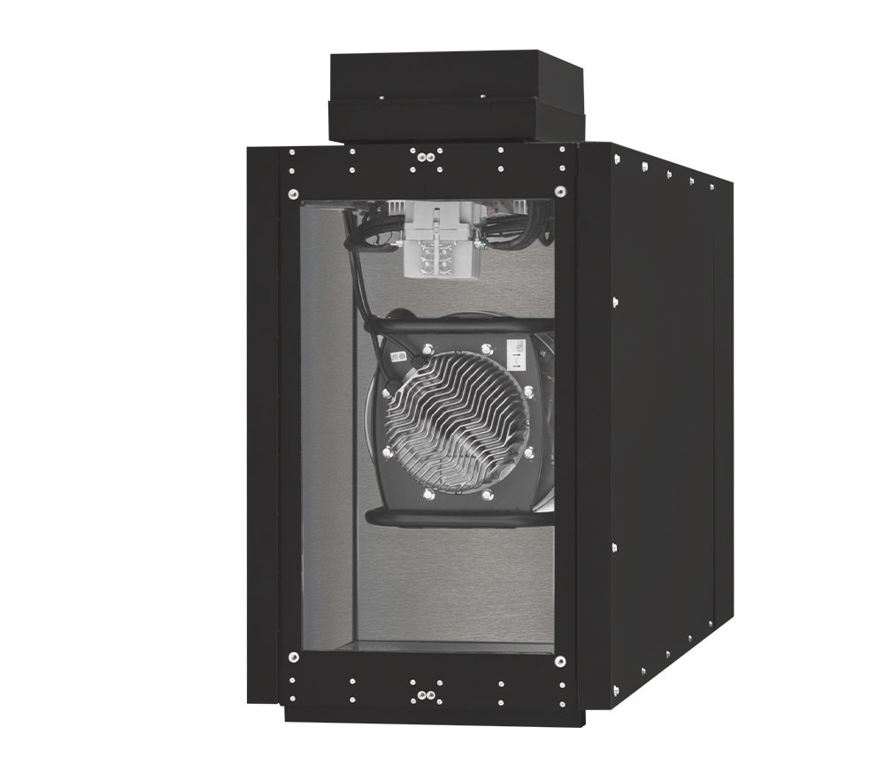 Приточная вентиляционная установка TURKOV Capsule 7100 E