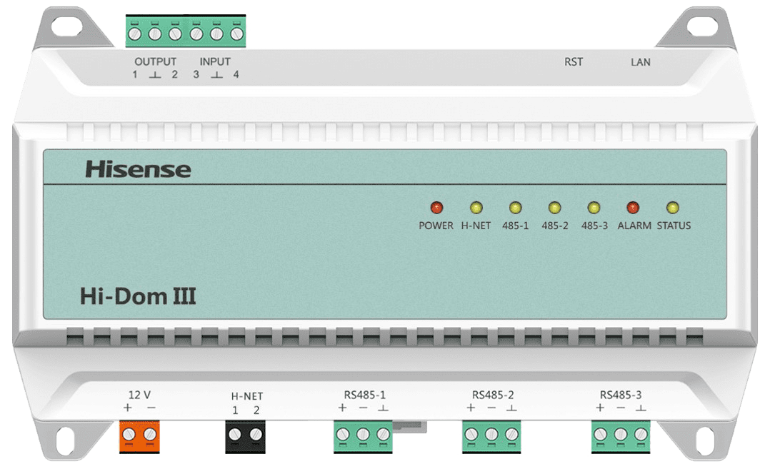 ИК-приёмник Hisense Hi-Dom HCCS-H160H2C2YM