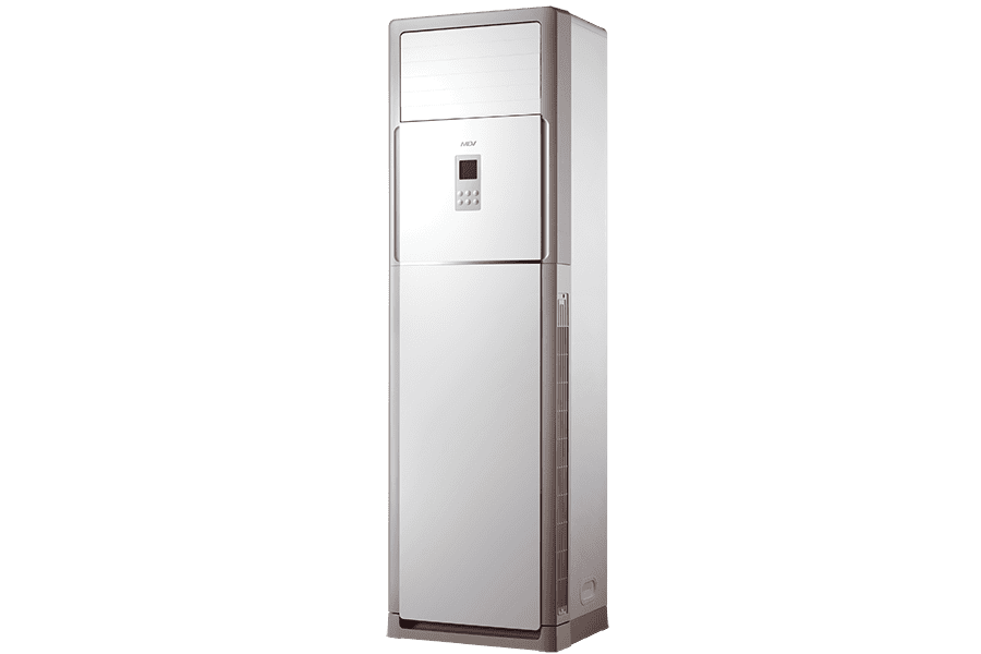 Колонный кондиционер MDV MDFPA4-24ARN1/MDOFPA4-24AN1