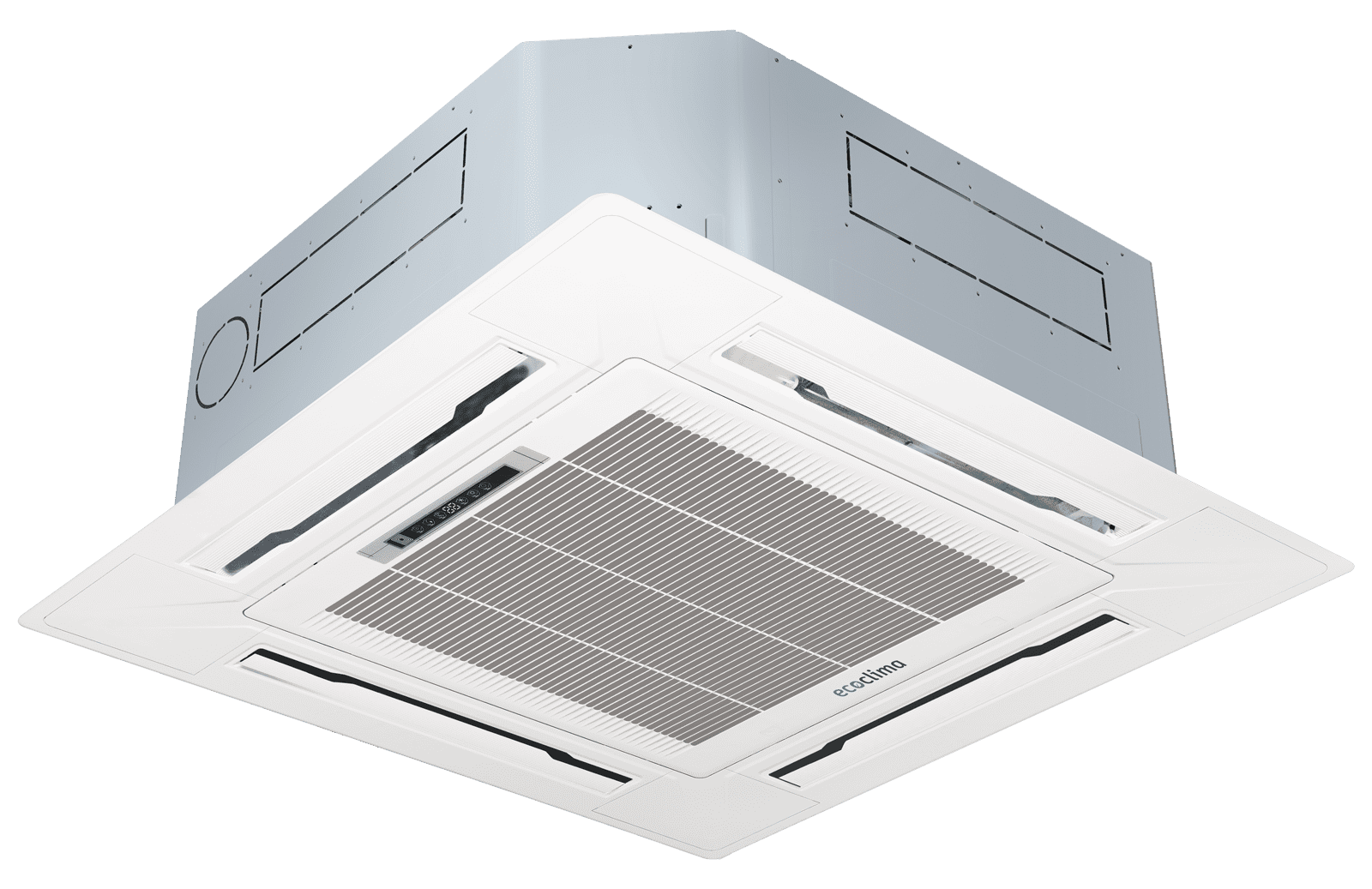 Кассетный кондиционер Ecoclima ECLCA-H60/5R1C/ECL-H60/5R1C(U)