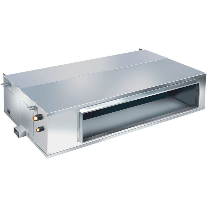 Канальный кондиционер AUX ALMD-H48/5R1C / AL-H48/5R1C(U)