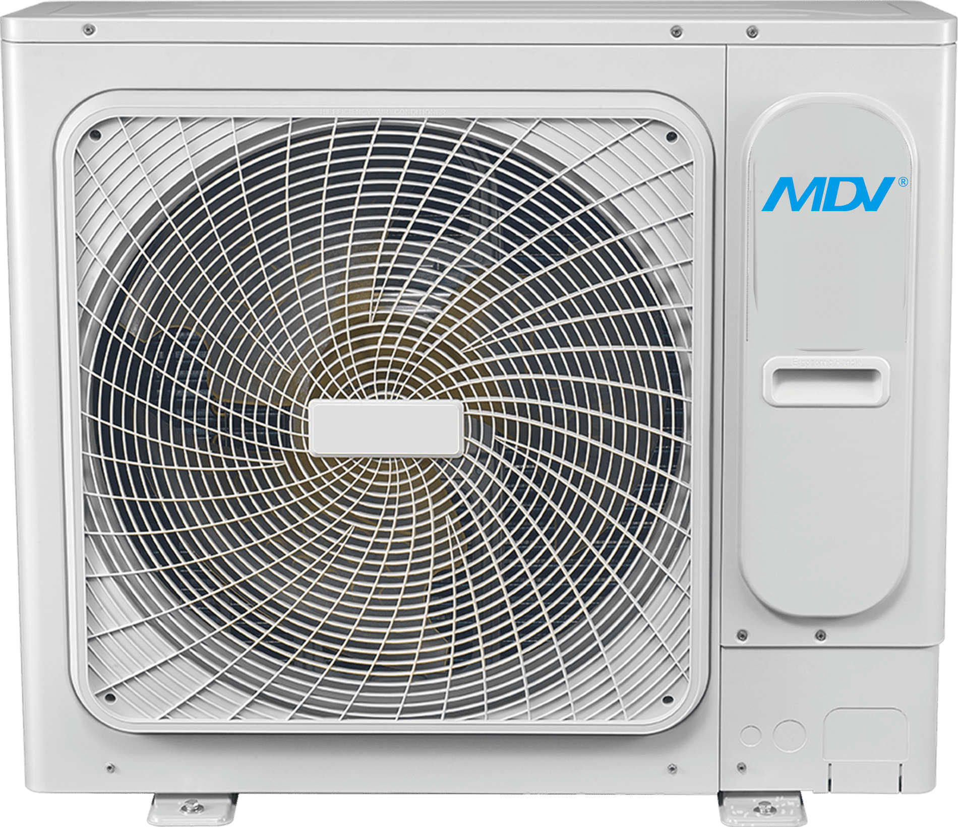Наружный блок VRF-системы MDV V6 mini однофазный (поколение D) MDVO-Mi100V2R1D(D)