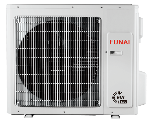 Купить Настенный кондиционер (тепловой насос) FUNAI ONSEN FULL DC Inverter Heat Pump RAC-I-ON70HP.D01 с качественным монтажом климатических систем в Москве и МО от ПУХОВ  тел.: +7 (495) 123-66-55