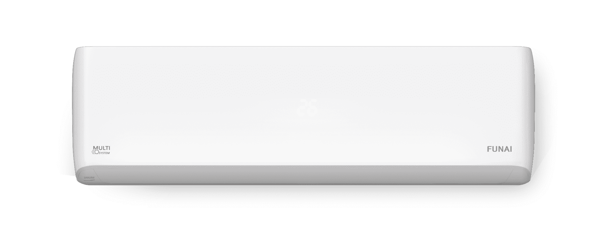 Настенный блок мульти сплит-системы FUNAI SAMURAI ORIGAMI Inverter RAMI-SM50HP.D04/S