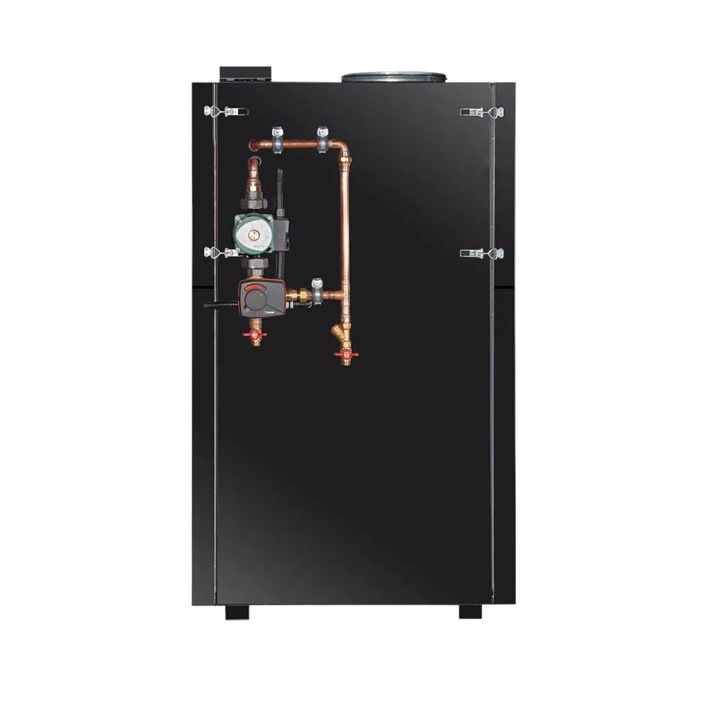 Приточно-вытяжная вентиляционная установка TURKOV Zenit Cool Heco V 900 W