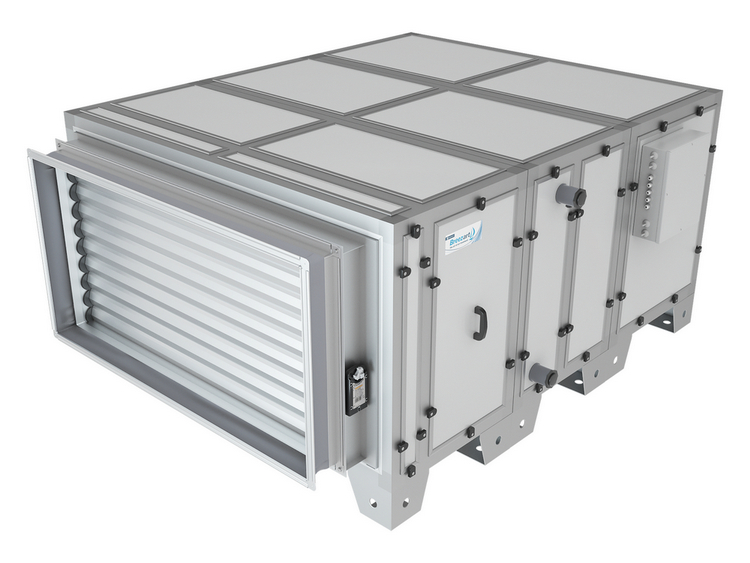 Приточная установка Breezart 20000 Aqua