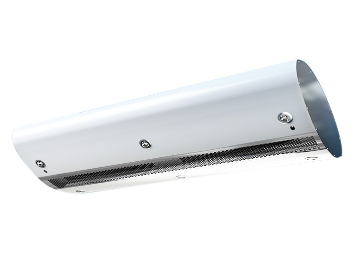 Электрическая тепловая завеса Тепломаш КЭВ-24П6031Е