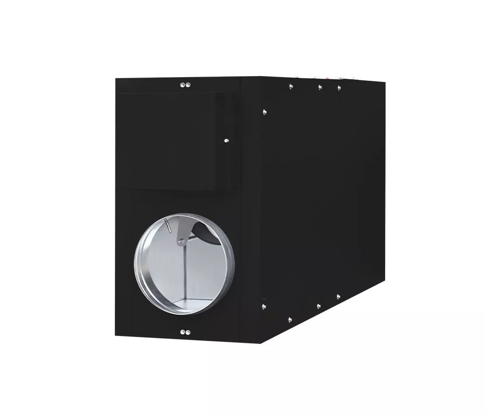 Приточная вентиляционная установка TURKOV Capsule 620 6E