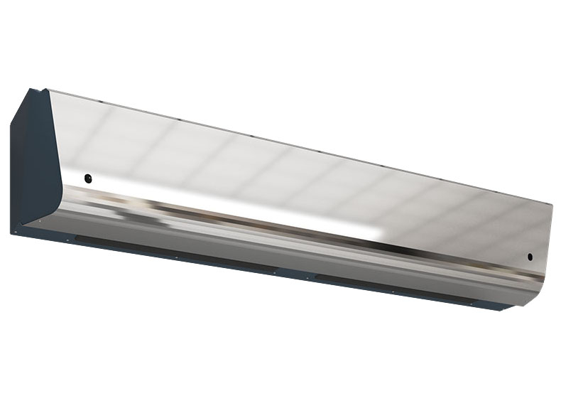 Электрическая тепловая завеса Тепломаш КЭВ-24П4020Е