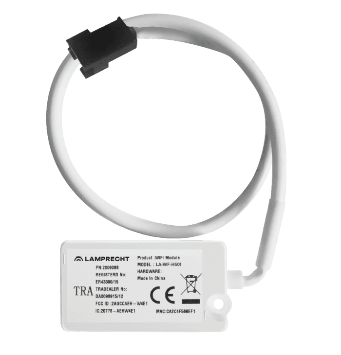WI-FI USB модуль для сплит-систем LAMPRECHT LA-WF-HS01
