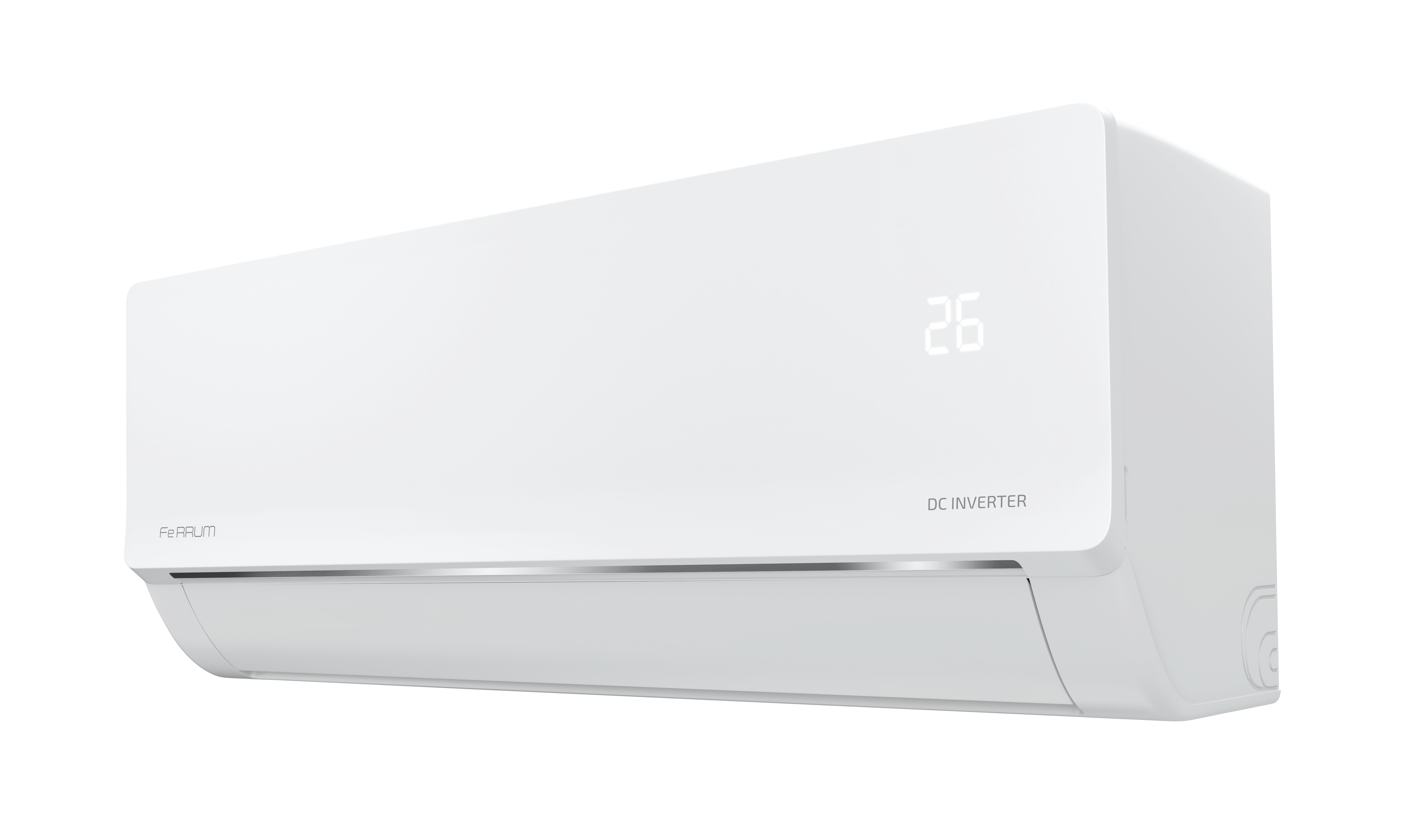 Настенный кондиционер Ferrum Force Pro DC Inverter iFIS07F3C/iFOS07F3C