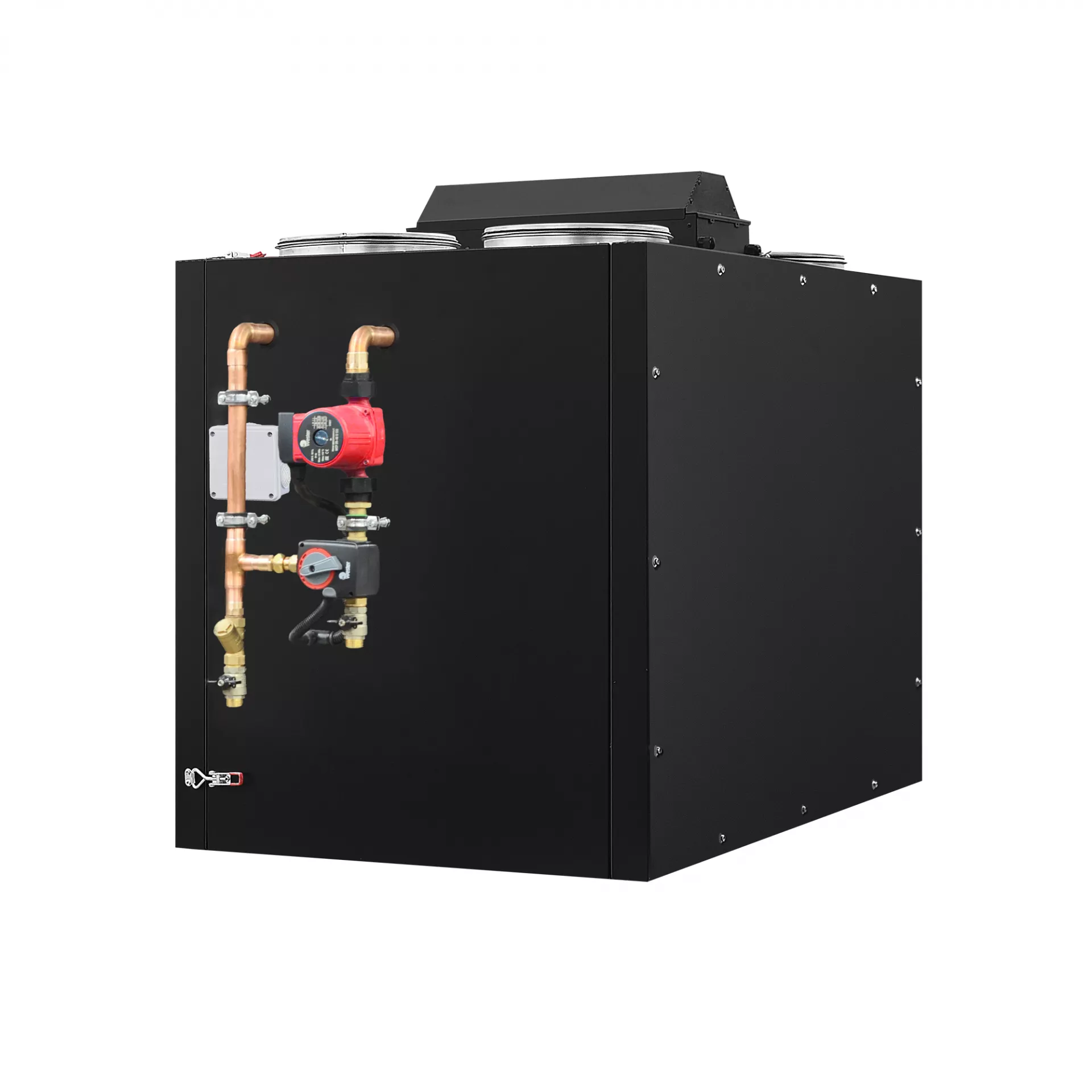 Приточно-вытяжная вентиляционная установка TURKOV Orbita V 600 W2R