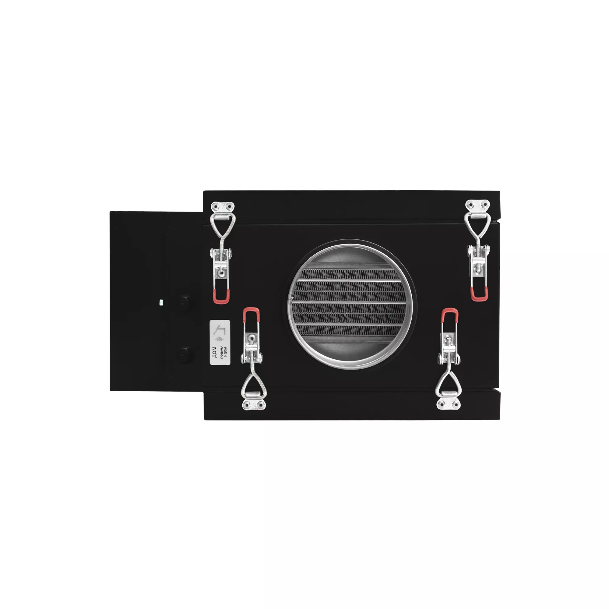 Приточная вентиляционная установка TURKOV Capsule 200 E