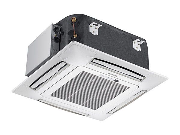 Кассетный кондиционер DANTEX RK-18UHTN/RK-18HTNE-W