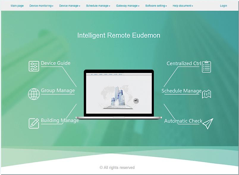 ПО Gree Intelligent Remote Eudemon FE30-24/DF(B)