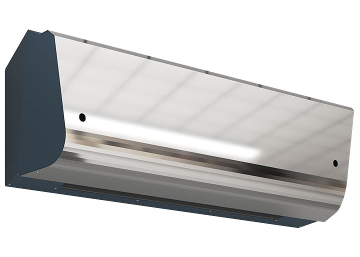 Тепловая завеса водяная Тепломаш КЭВ-76П4140W