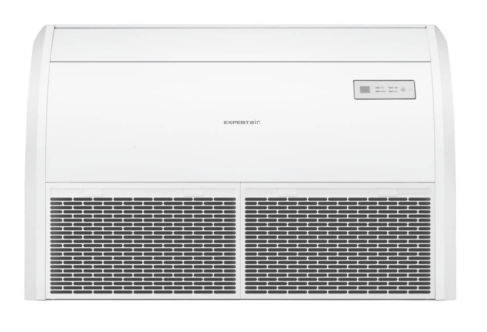 Напольно-потолочный кондиционер EXPERTAIR by ZILON HARD ZAC-HR36XCFC-IU/ZAC-HD36XC-OU 2025