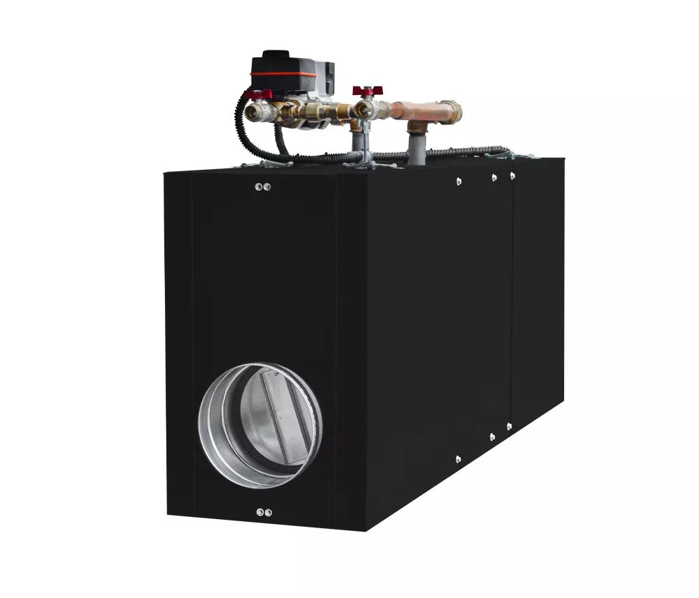 Приточная вентиляционная установка TURKOV i-Vent 1500 W2R