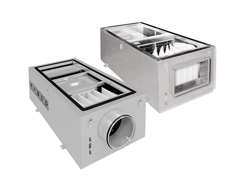 Компактная приточная установка Energolux Energy E 2000-5,0 M1