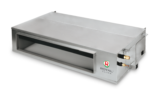 Канальный кондиционер ROYAL Clima COMPETENZA 2023 CO-D 12HNXA/CO-E 12HNX